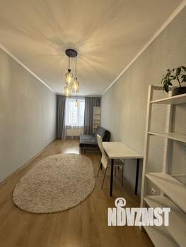 1-к квартира, вторичка, 40м2, 16/18 этаж