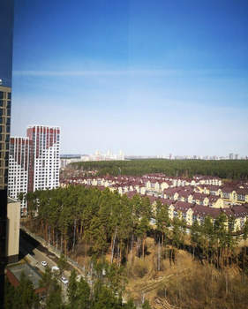 2-к квартира, сданный дом, 52м2, 18/21 этаж