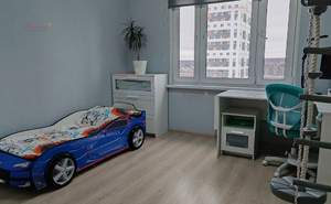 2-к квартира, вторичка, 61м2, 16/18 этаж