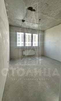 1-к квартира, вторичка, 41м2, 15/25 этаж