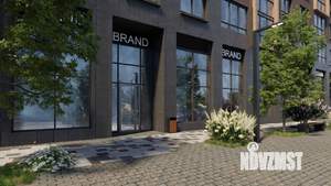 1-к квартира, вторичка, 73м2, 26/27 этаж