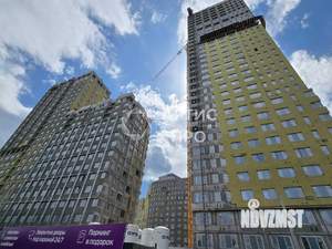 1-к квартира, вторичка, 31м2, 4/25 этаж