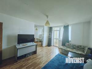 1-к квартира, вторичка, 42м2, 4/7 этаж