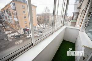2-к квартира, вторичка, 41м2, 4/5 этаж