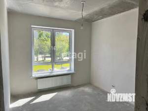 1-к квартира, сданный дом, 43м2, 2/24 этаж