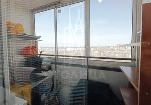 2-к квартира, вторичка, 62м2, 10/18 этаж