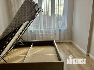 1-к квартира, вторичка, 45м2, 15/24 этаж