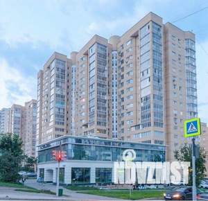 2-к квартира, вторичка, 72м2, 2/16 этаж