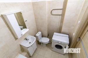 1-к квартира, вторичка, 39м2, 2/26 этаж