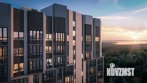 3-к квартира, строящийся дом, 73м2, 9/24 этаж