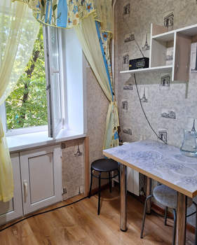 1-к квартира, вторичка, 29м2, 2/5 этаж