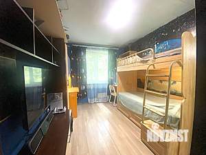 2-к квартира, вторичка, 43м2, 2/5 этаж
