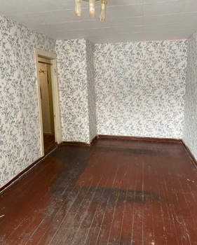 1-к квартира, вторичка, 30м2, 1/9 этаж