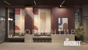 1-к квартира, вторичка, 41м2, 3/16 этаж