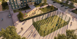 2-к квартира, вторичка, 67м2, 2/21 этаж