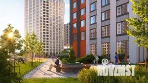 2-к квартира, вторичка, 63м2, 23/25 этаж