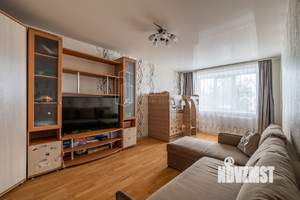 1-к квартира, вторичка, 32м2, 1/10 этаж