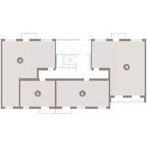 3-к квартира, вторичка, 91м2, 9/9 этаж