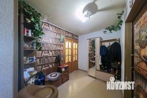 1-к квартира, вторичка, 41м2, 1/16 этаж