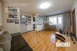2-к квартира, вторичка, 44м2, 5/5 этаж