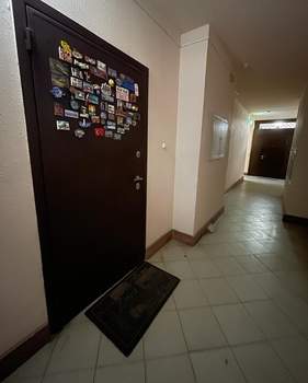 2-к квартира, вторичка, 78м2, 4/16 этаж