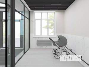 Студия квартира, строящийся дом, 29м2, 6/22 этаж