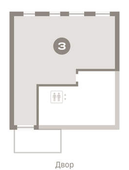 3-к квартира, вторичка, 142м2, 2/16 этаж