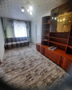 2-к квартира, вторичка, 39м2, 1/3 этаж