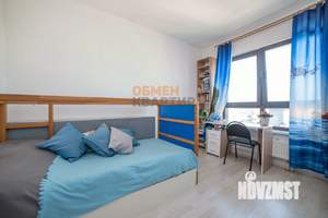 3-к квартира, вторичка, 60м2, 12/25 этаж
