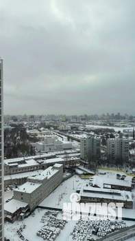 1-к квартира, вторичка, 35м2, 25/29 этаж