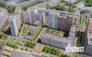 1-к квартира, вторичка, 36м2, 9/15 этаж