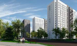 1-к квартира, вторичка, 36м2, 24/25 этаж