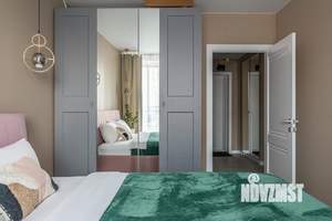 3-к квартира, вторичка, 53м2, 14/25 этаж