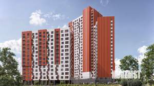 1-к квартира, вторичка, 38м2, 8/24 этаж