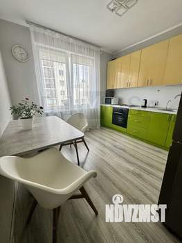 2-к квартира, вторичка, 54м2, 17/20 этаж