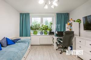 2-к квартира, вторичка, 66м2, 2/22 этаж