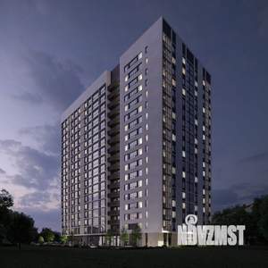 1-к квартира, вторичка, 36м2, 16/18 этаж
