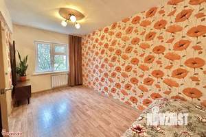 2-к квартира, вторичка, 42м2, 1/5 этаж