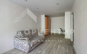 1-к квартира, вторичка, 37м2, 1/9 этаж