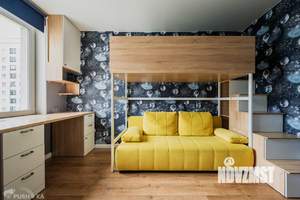 3-к квартира, вторичка, 81м2, 8/16 этаж