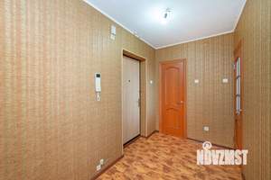 1-к квартира, вторичка, 34м2, 11/16 этаж