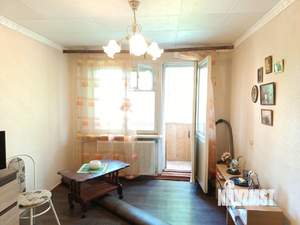 1-к квартира, вторичка, 28м2, 2/5 этаж