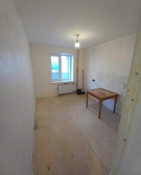 1-к квартира, вторичка, 33м2, 1/12 этаж