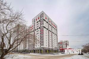 Студия квартира, сданный дом, 31м2, 15/15 этаж