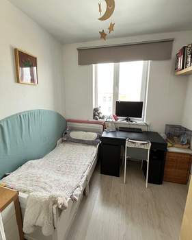 1-к квартира, вторичка, 37м2, 5/16 этаж