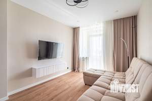 1-к квартира, вторичка, 37м2, 6/7 этаж