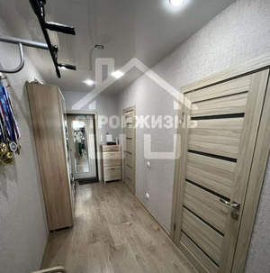 1-к квартира, вторичка, 50м2, 6/16 этаж