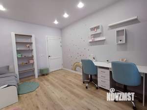 2-к квартира, вторичка, 76м2, 2/4 этаж