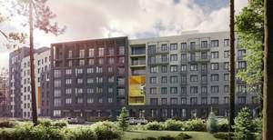 2-к квартира, вторичка, 66м2, 6/8 этаж