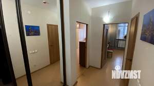 1-к квартира, вторичка, 42м2, 4/19 этаж